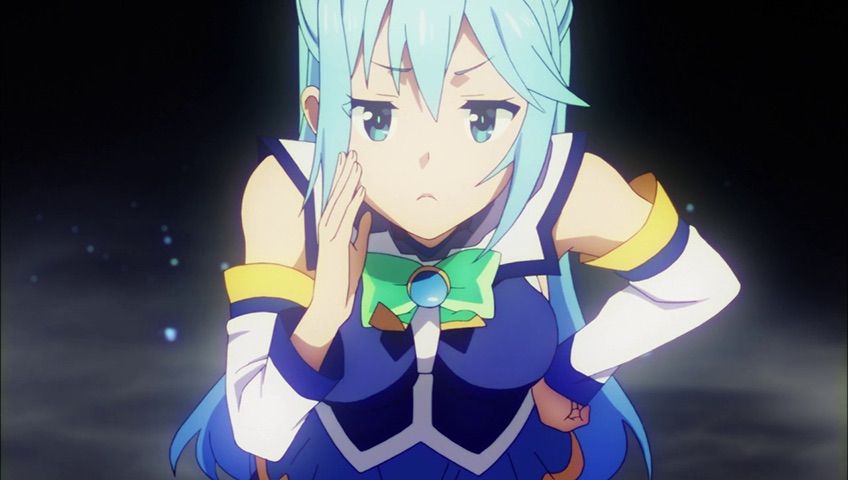 Aqua The Goddess | Wiki | Anime Amino