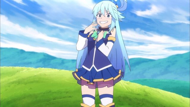 Aqua The Goddess | Wiki | Anime Amino