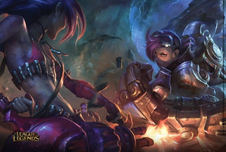 15 Best Rivalries In League Of Legends Lore League Of Legends Official Amino