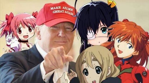 Lets make Anime great again | Anime Amino