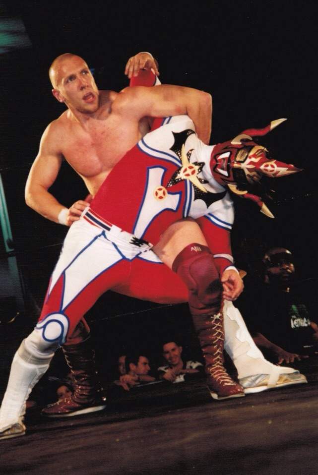 bryan danielson wrestling