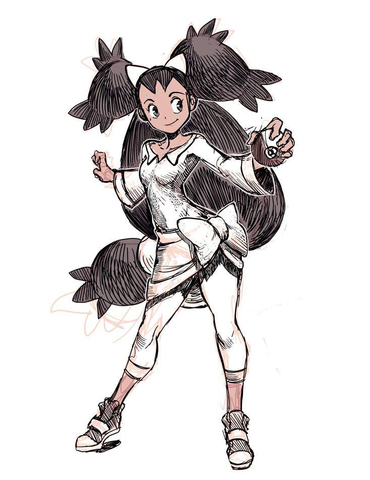 top 5 female pokémon