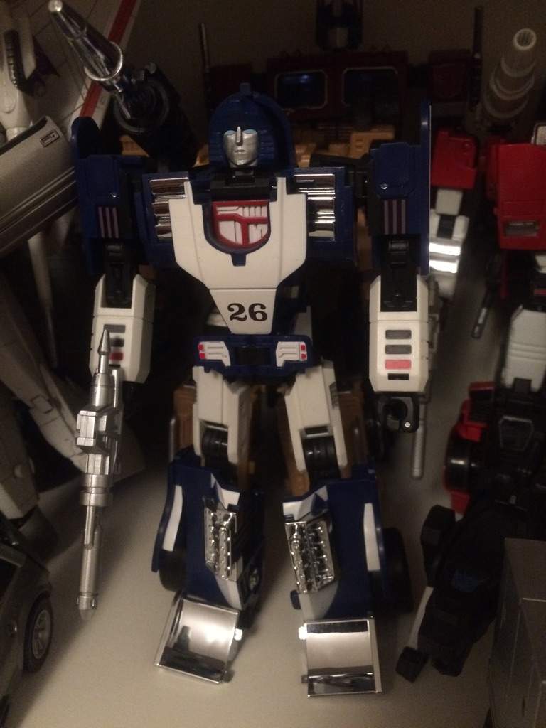 DX9 Invisible aka Transformers Mirage | Wiki | Toys Amino