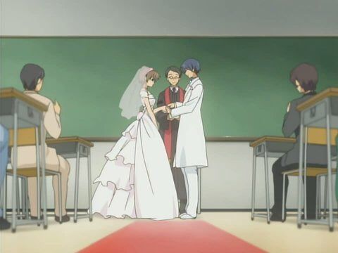 arranged marriage anime