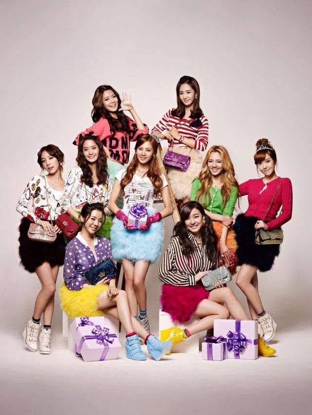 Why SNSD is my favorite group | K-Pop Amino