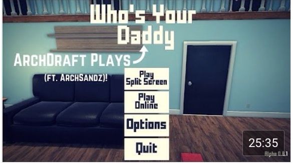 whos your daddy online