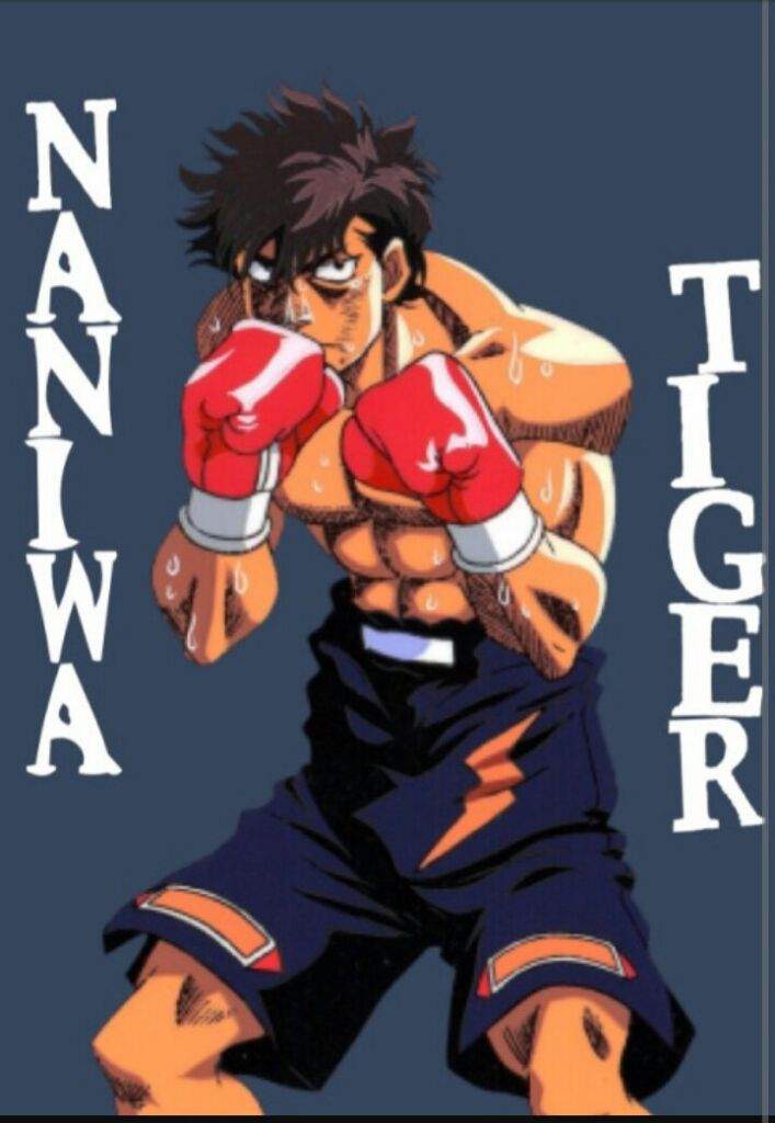 Fanart Anime  Boxer  fanart 2022