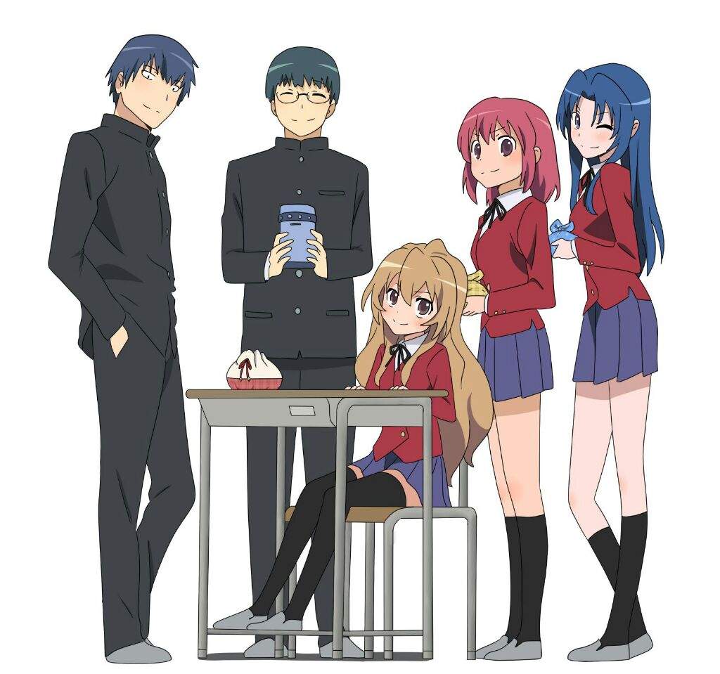 Toradora Wiki Anime Amino