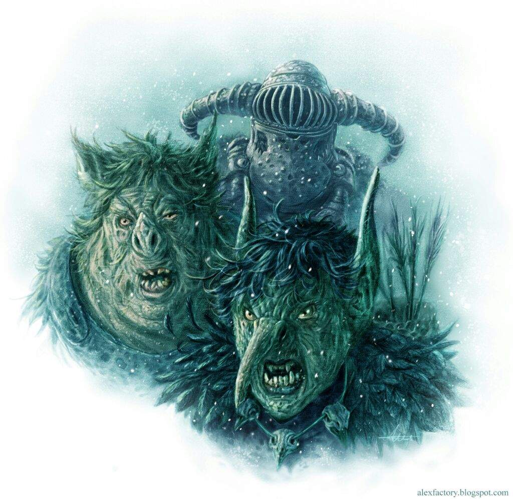 Myth Mondays: Goblins | Horror Amino