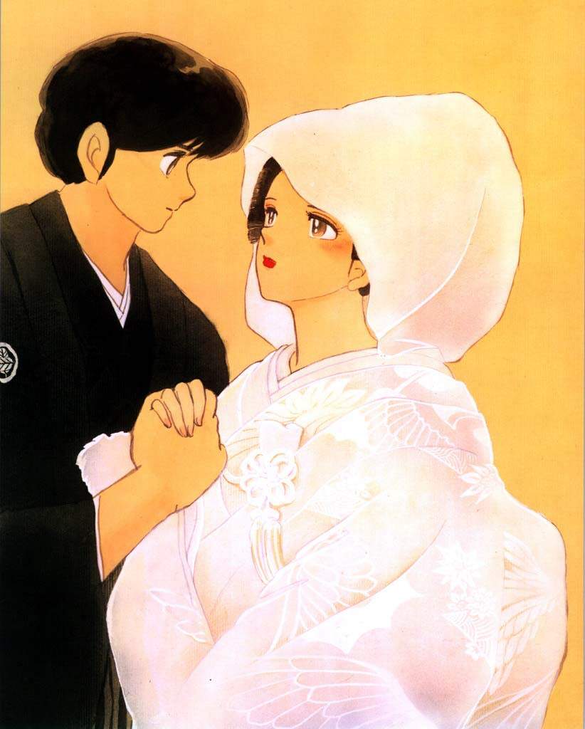 White Of A Wedding Ceremony Manga My Top 10 Romantic Marriages Anime/Manga | Anime Amino