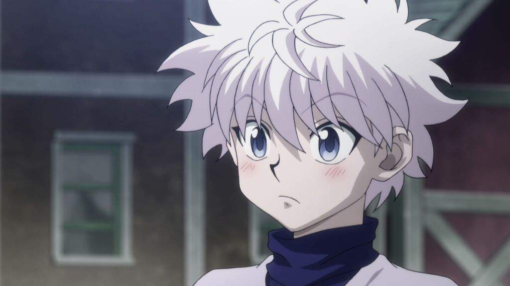 hunter x huntercharacter spam 👇  anime amino