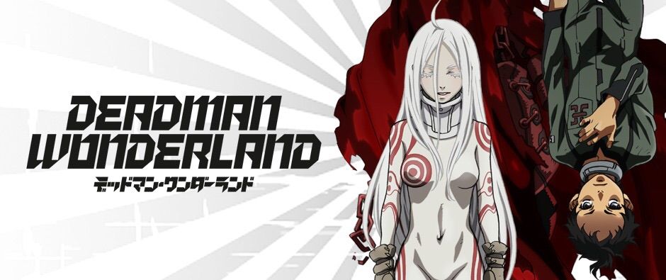 Full Trailerdeadman Wonderland By Denieru Youtube