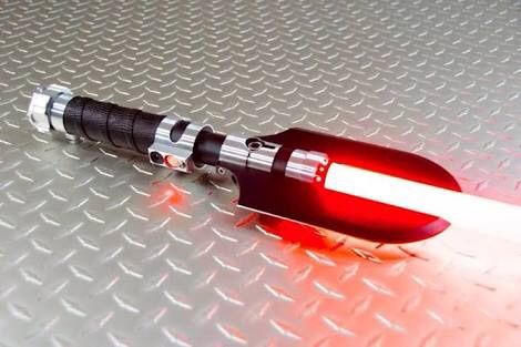 Red Lightsaber | Wiki | Star Wars Amino