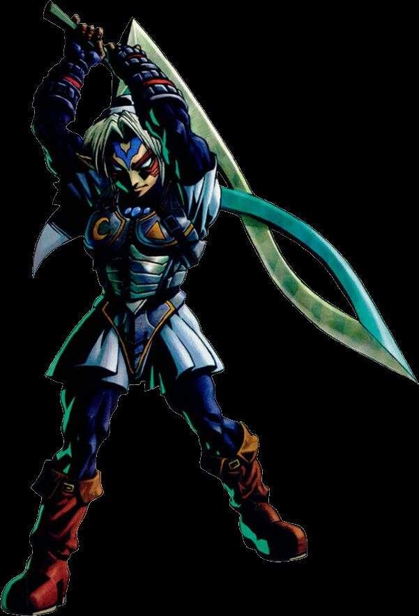 fierce deity link f4f