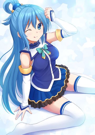 😍🎉Aqua🎉😍 | Anime Amino