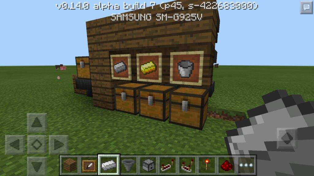 ♻Compact Item Sorter♻ MCPE [0.14.0]  Minecraft Amino