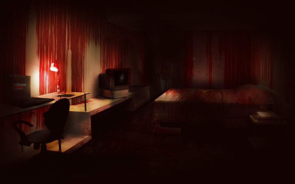 The red room прохождение