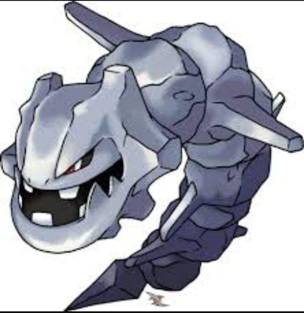 pokemon steelix plush