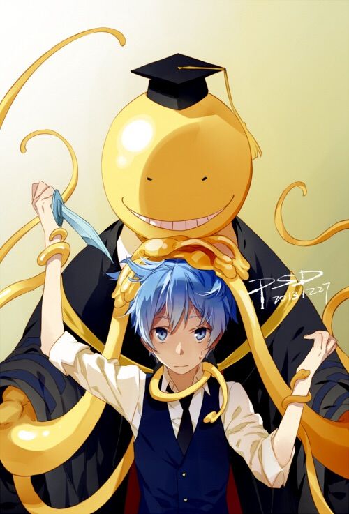 Your Teacher Is An Octopus? | Anime Amino Your Teacher Is An Octopus? | Anime Amino