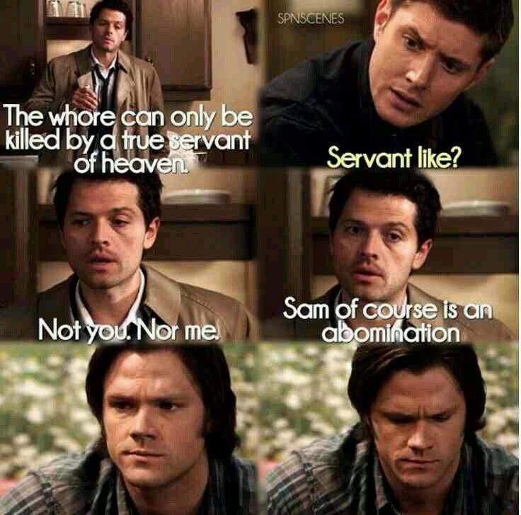 F Cking Hilarious Meme Supernatural Amino