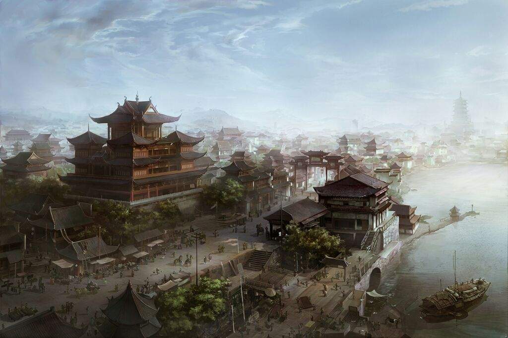 Xianxia/Chinese novels | Anime Amino