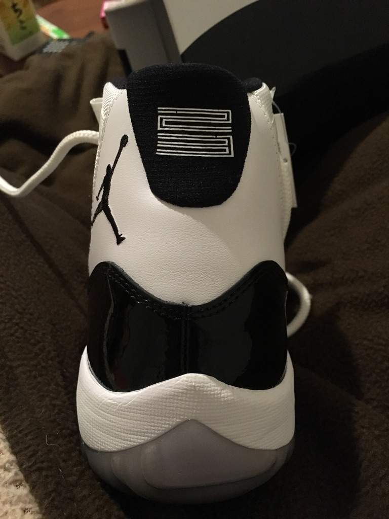 J11 Concord!!! Legit check please | Sneakerheads Amino