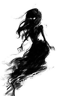 Shadow girl | Wiki | Anime Amino