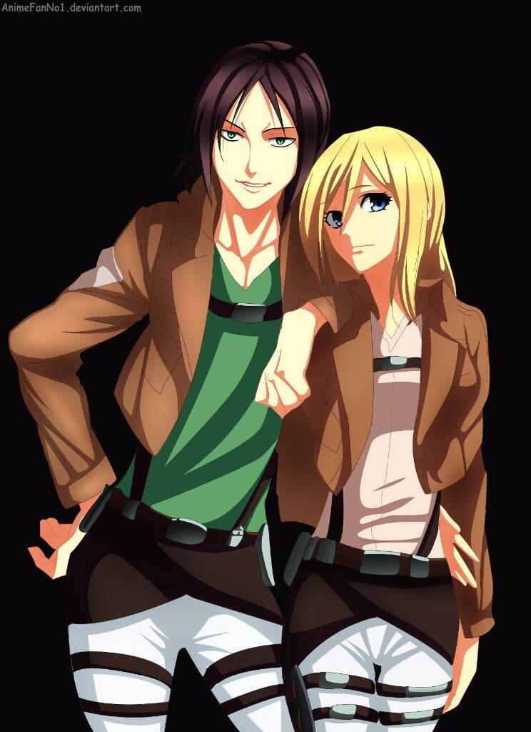 Ymir ユミル (SNK) | Anime Amino