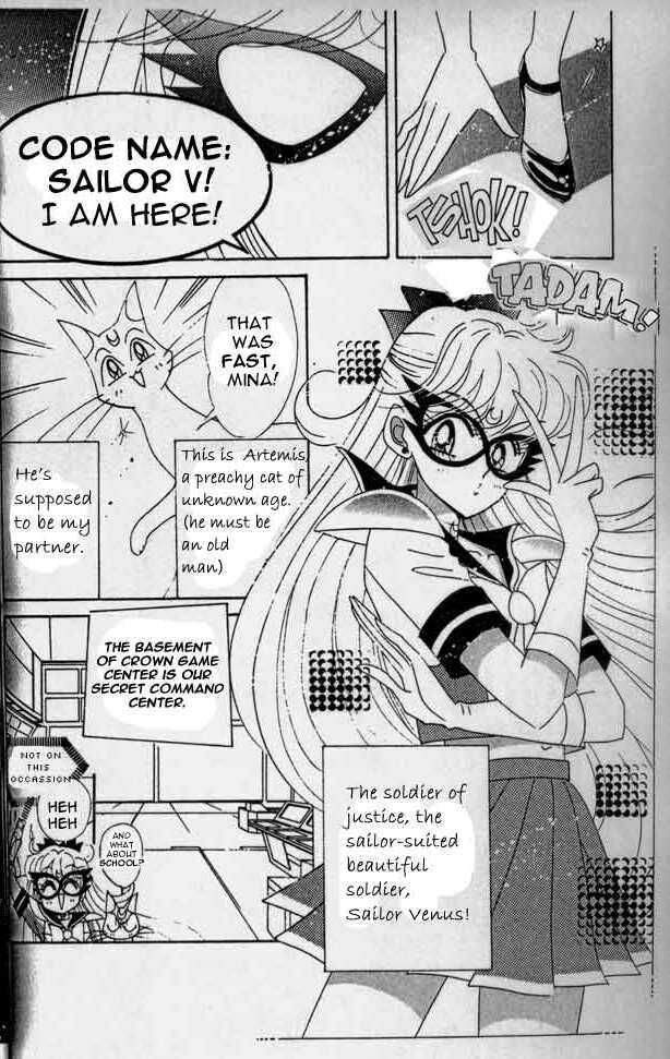 Sailor V Game Online