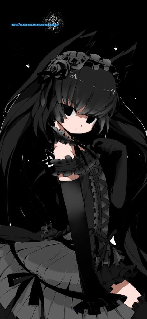 Black Hair Nekos•• | Neko Amino