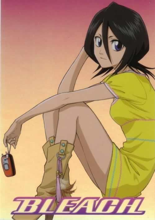 Rukia Kuchiki Wiki Anime Amino