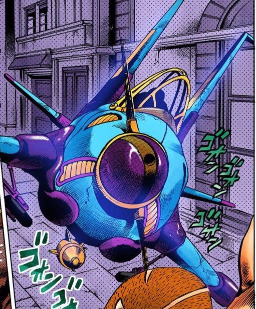 Top 10 Stands JJBA Part 5 Anime Amino