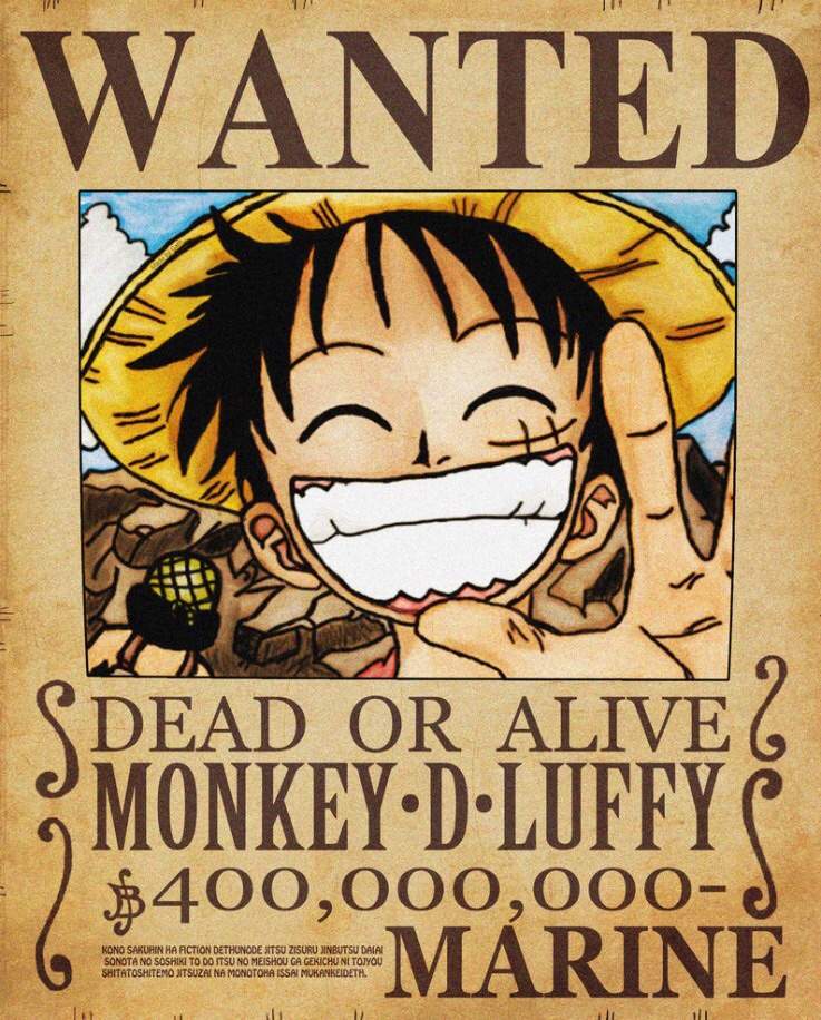 Monkey D. Luffy | Wiki | Anime Amino