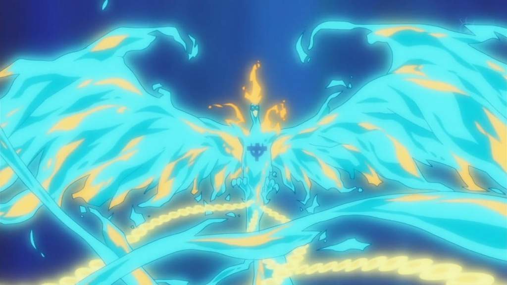 Character Analysis: Marco the Phoenix | Anime Amino