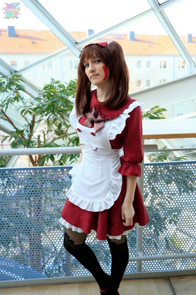 Kiko Inuzuka [Kiba Inuzuka Female] Maid | Cosplay Amino