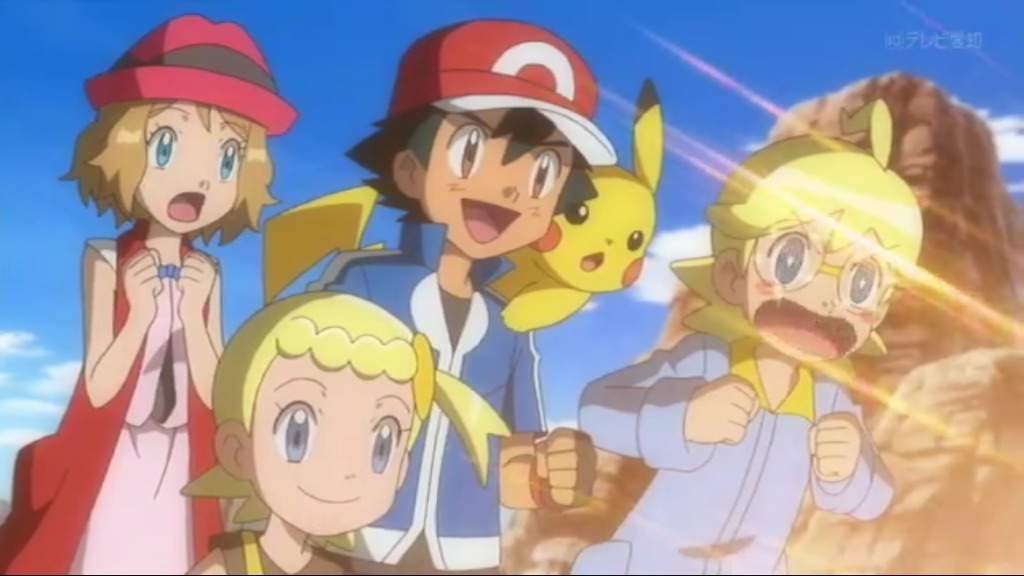 Pokemon XYZ episode 15 (spoilers) | Pokémon Amino