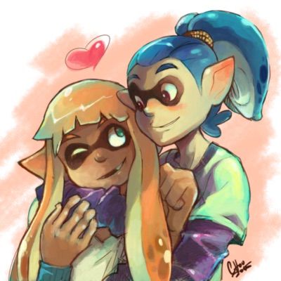 Inkling hugs | Splatoon Amino