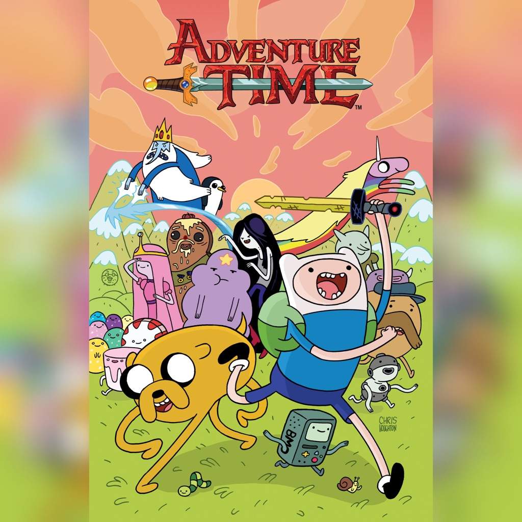 Adventure Time | Wiki | Cartoon Amino