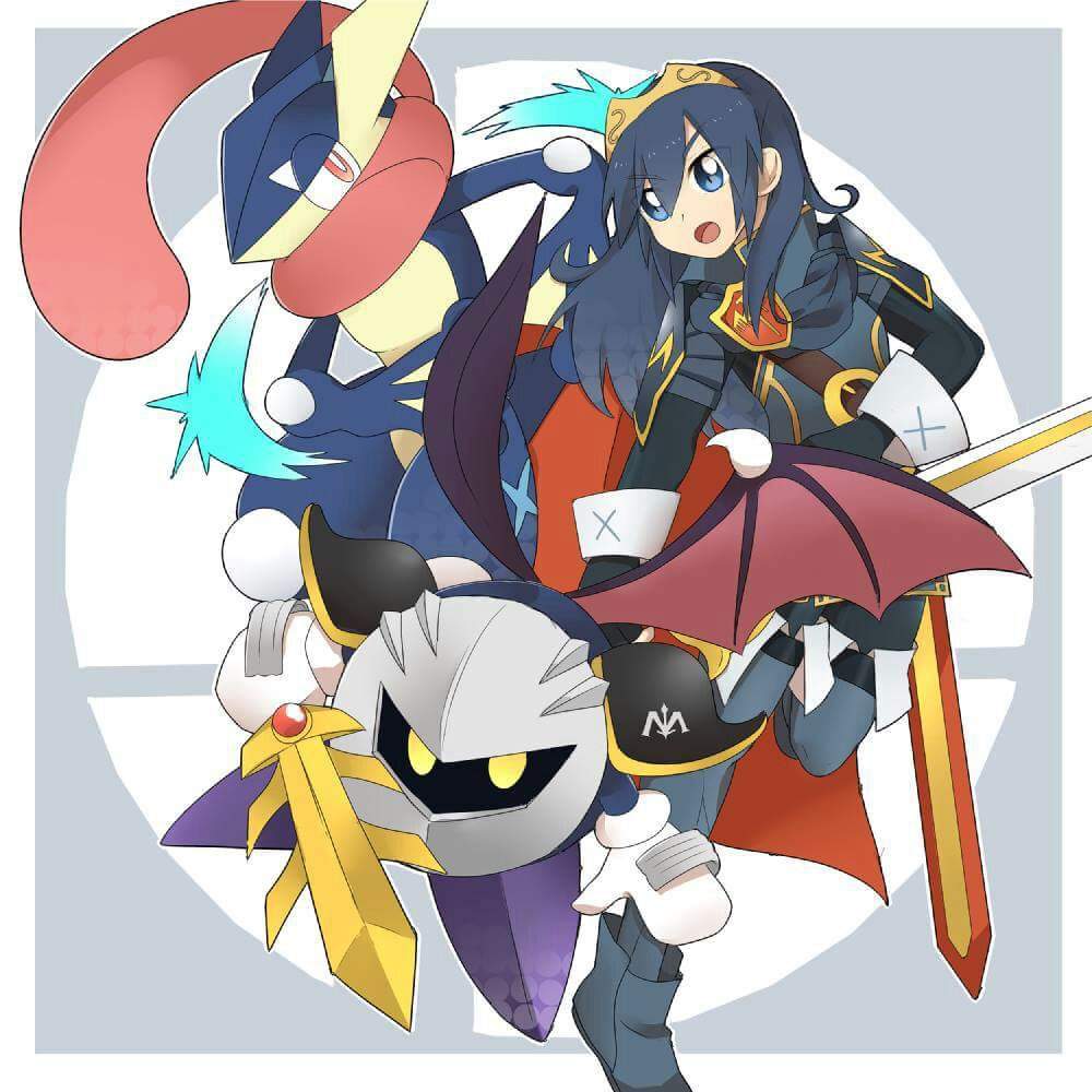 Cute Lucina Pictures :3 | Smash Amino