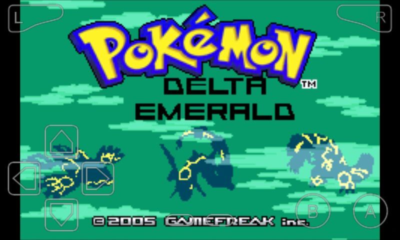pokemon emerald randomizer rom gba download