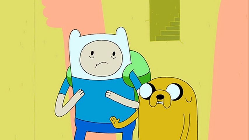 Finn The Human | Cartoon Amino