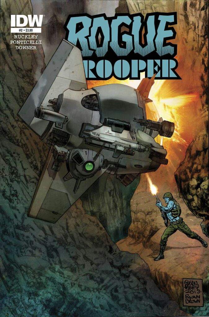 Rogue trooper читы