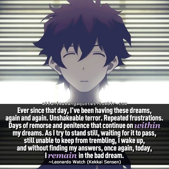 Relatable & Badass Anime Quotes #5 | Anime Amino