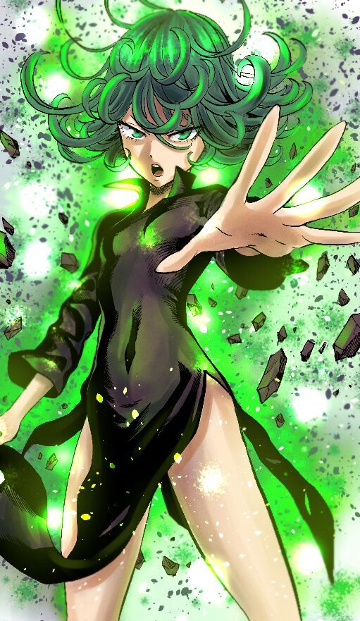 Tatsumaki | Anime Amino