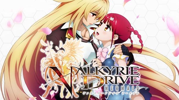 Valkyrie Drive Mermaid Review Anime Amino