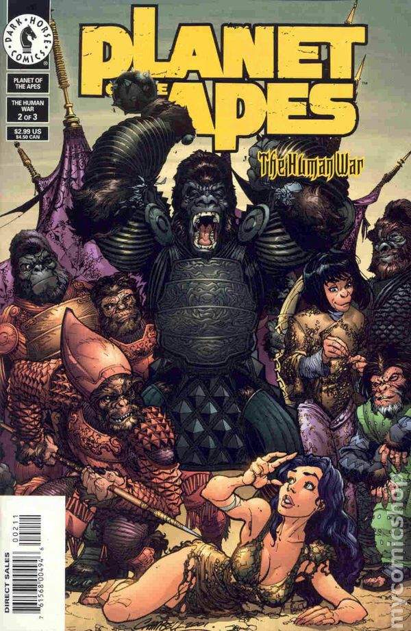 of the Apes Wiki Comics Amino