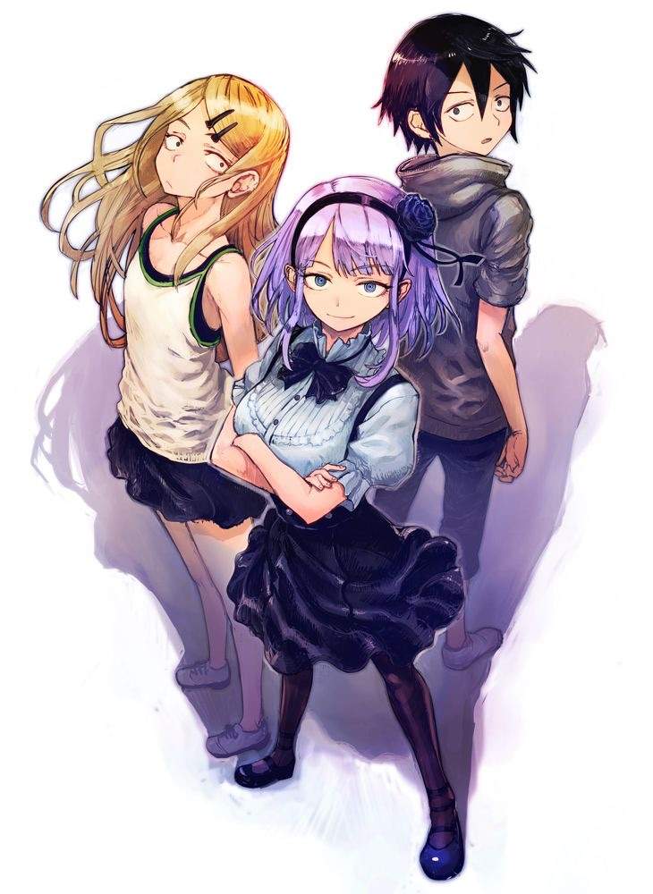 Dagashi Kashi Anime Amino