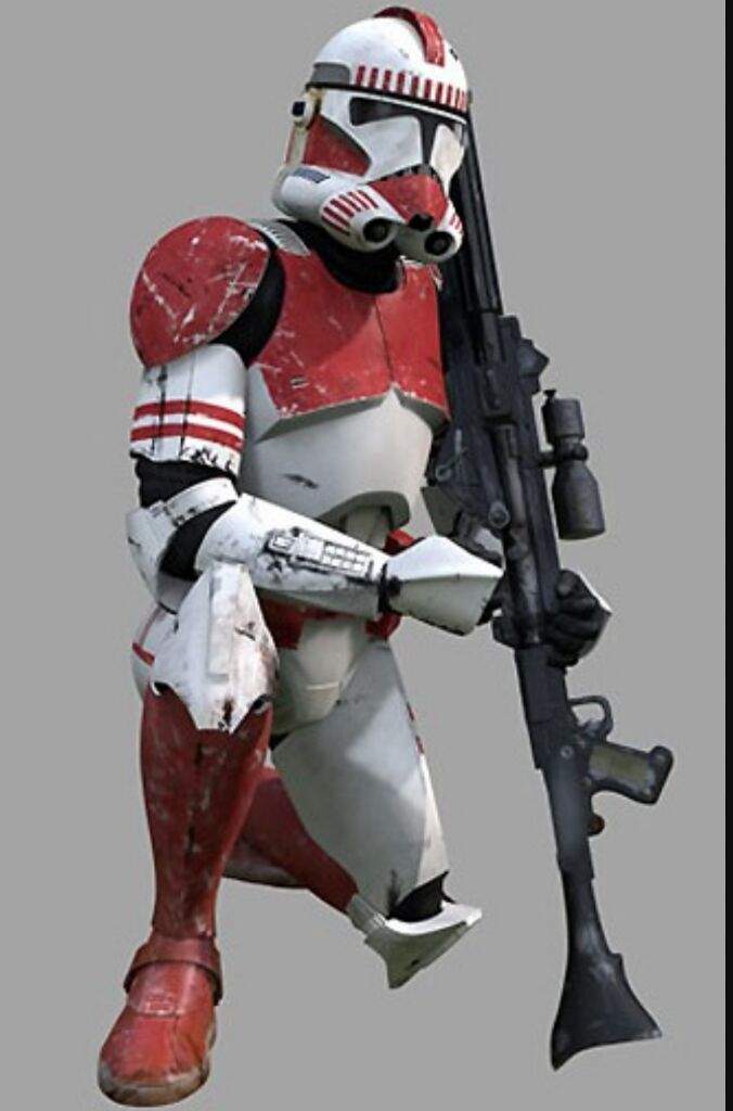 Clone trooper | Star Wars Amino