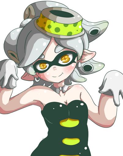 Marie (Squid Sisters) | Wiki | Splatoon Amino