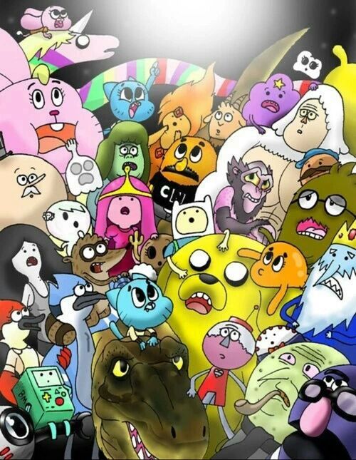 The Amazing World of Gumball | Wiki | Cartoon Amino